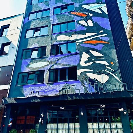 Sub Karakoy - Special Category Hotel Istanbul Exterior foto
