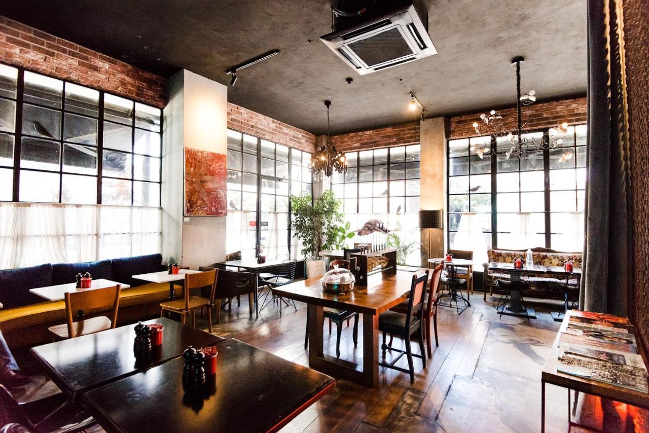 Sub Karakoy - Special Category Hotel Istanbul Exterior foto