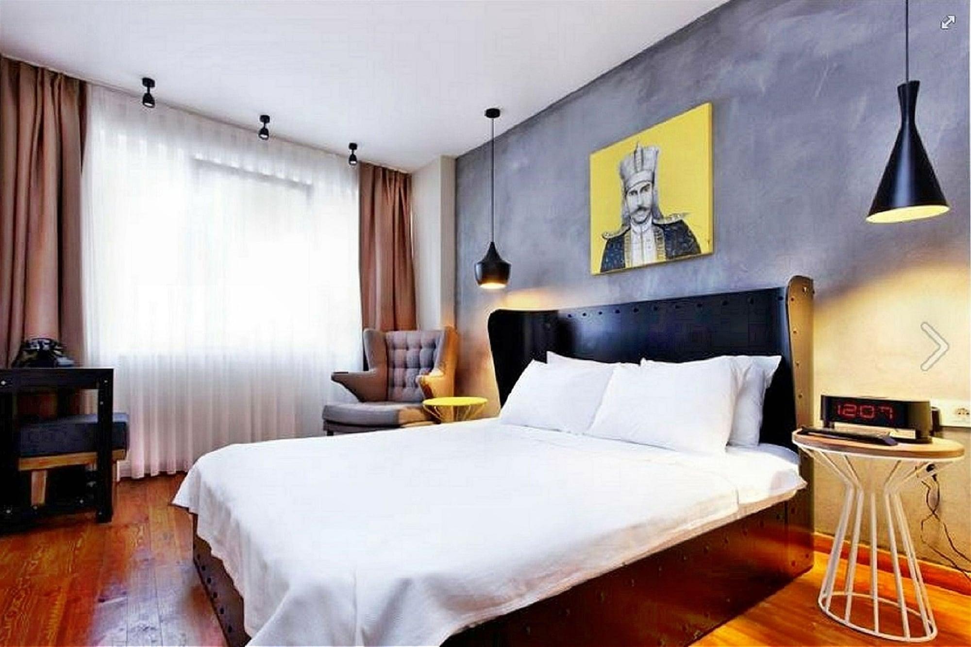 Sub Karakoy - Special Category Hotel Istanbul Exterior foto