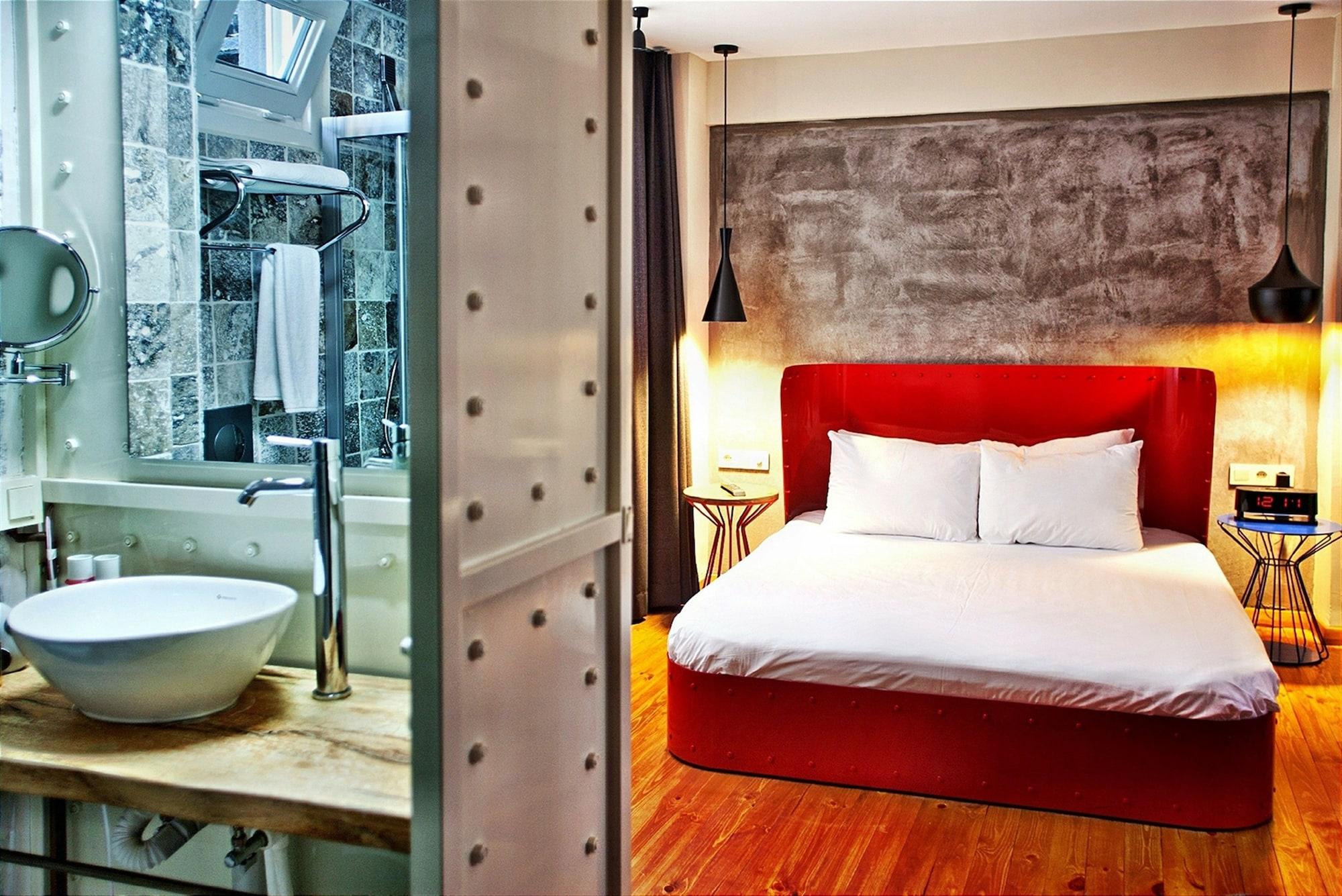 Sub Karakoy - Special Category Hotel Istanbul Exterior foto