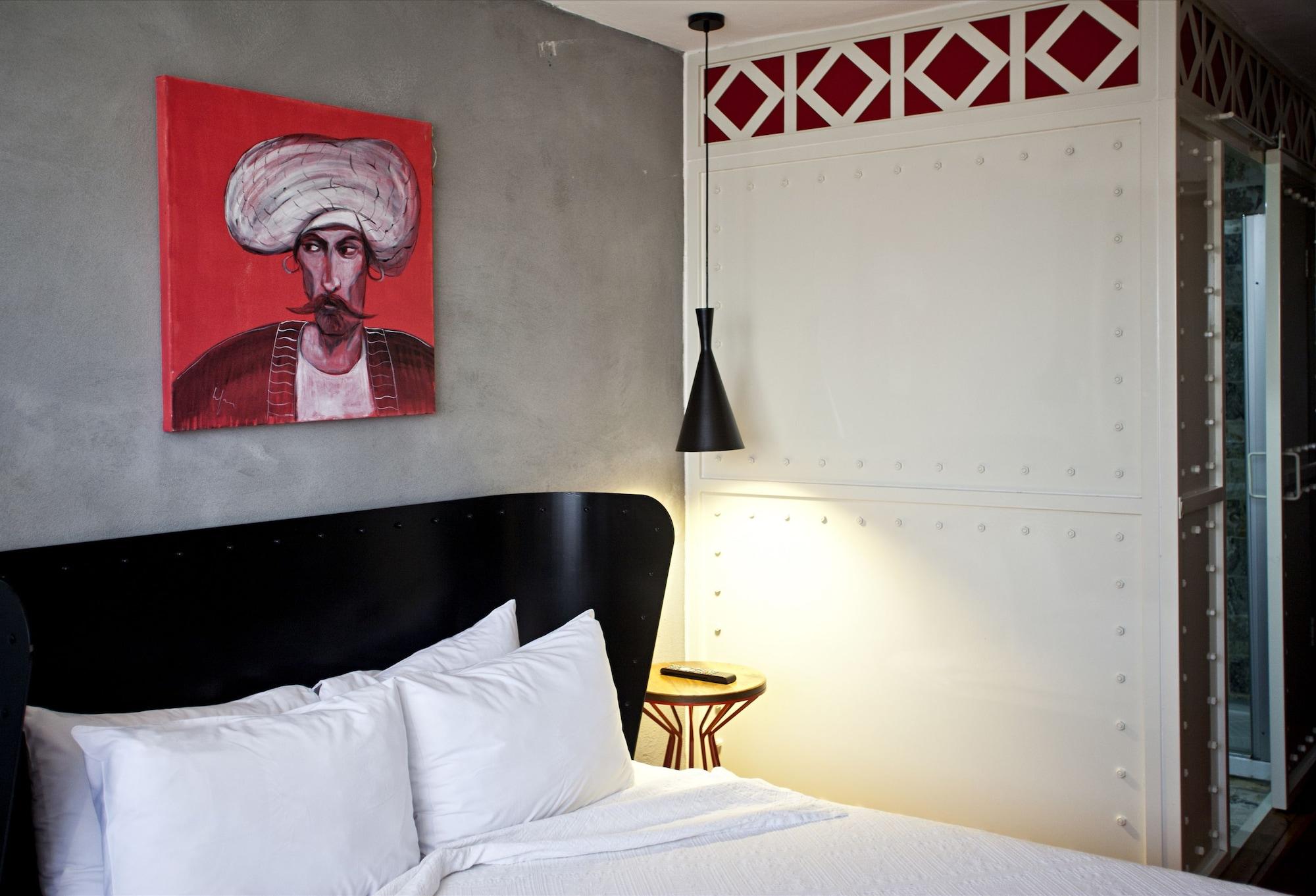 Sub Karakoy - Special Category Hotel Istanbul Exterior foto