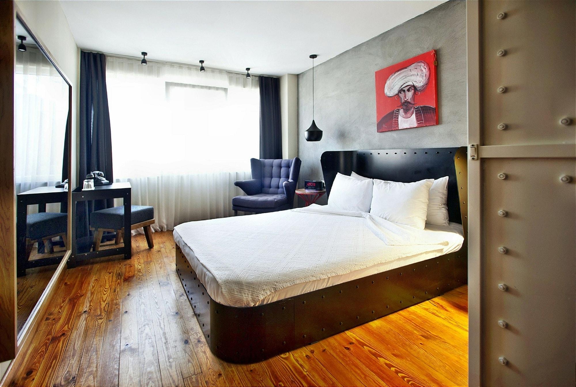 Sub Karakoy - Special Category Hotel Istanbul Exterior foto