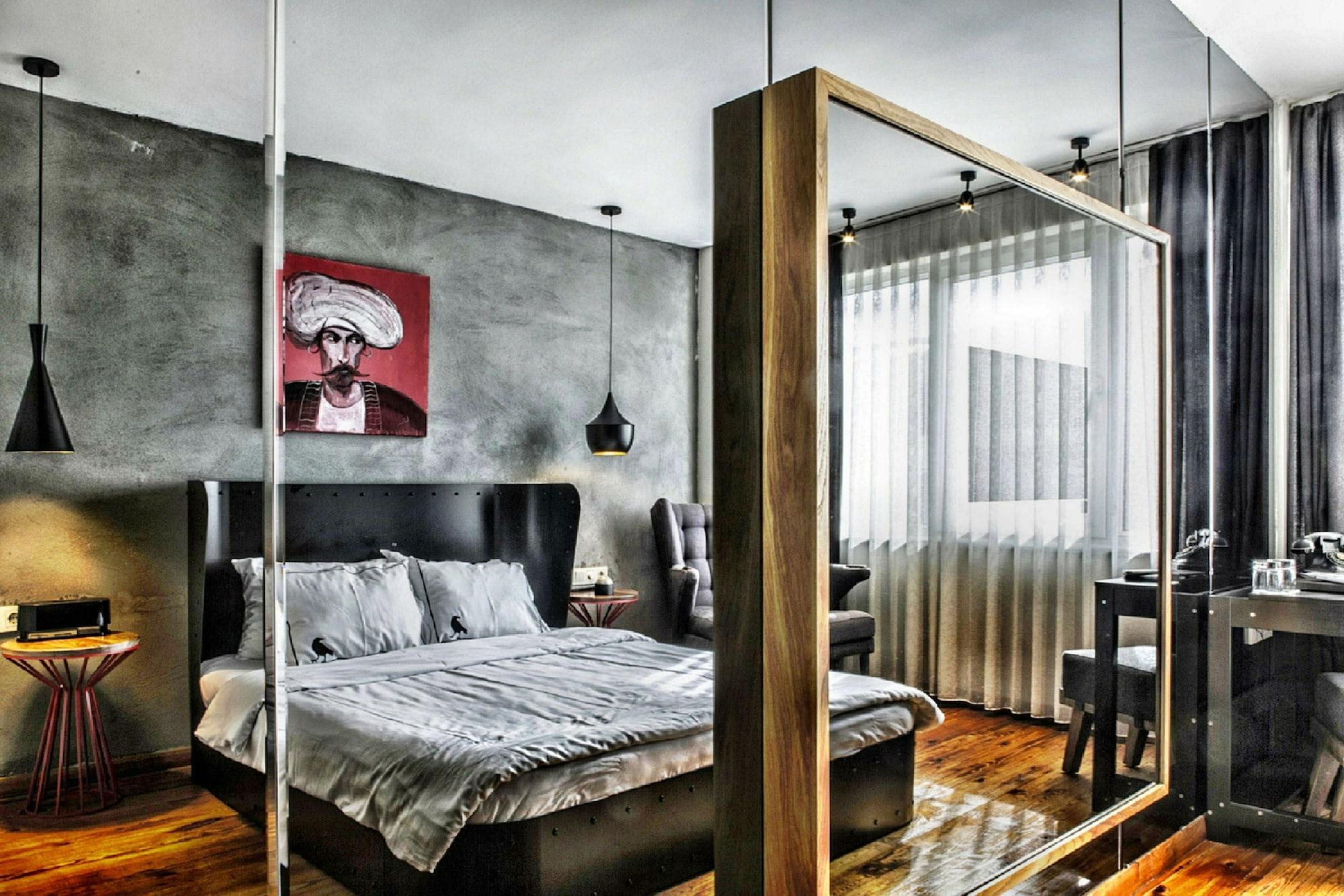 Sub Karakoy - Special Category Hotel Istanbul Exterior foto