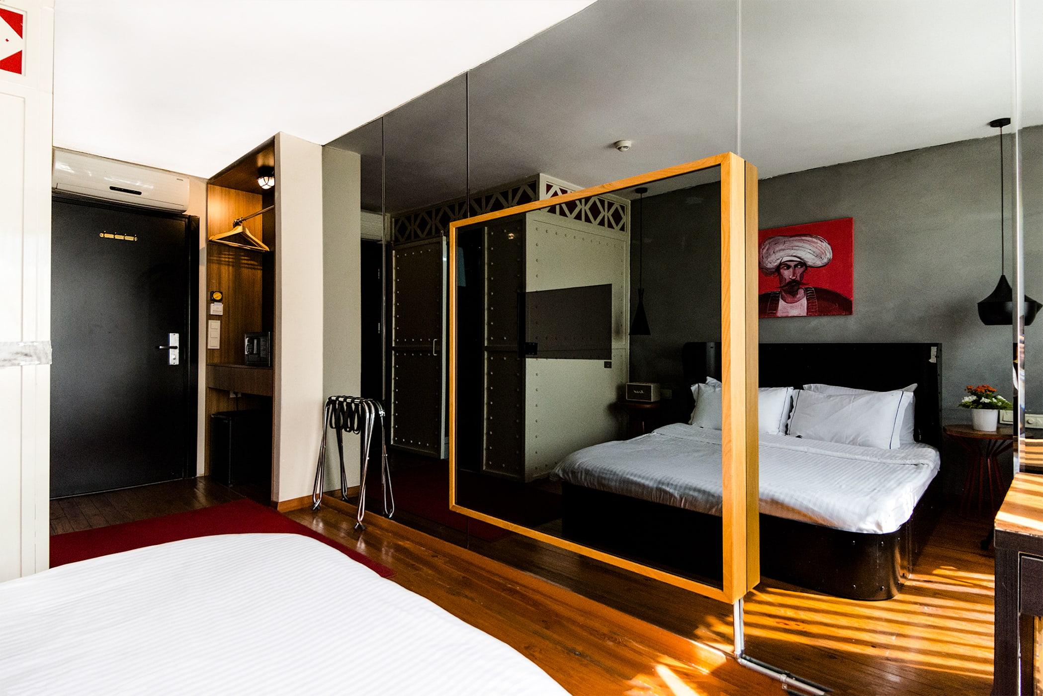 Sub Karakoy - Special Category Hotel Istanbul Exterior foto