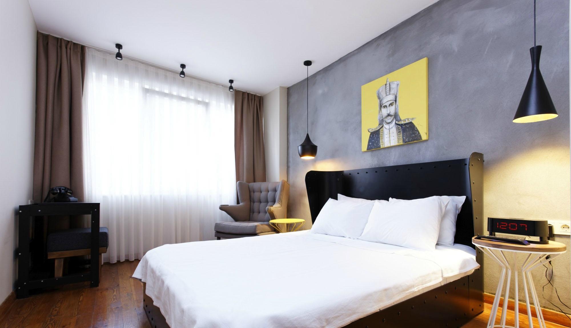 Sub Karakoy - Special Category Hotel Istanbul Exterior foto