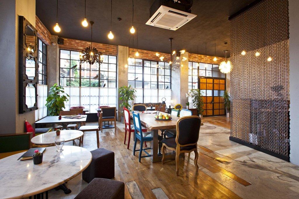 Sub Karakoy - Special Category Hotel Istanbul Restaurant foto