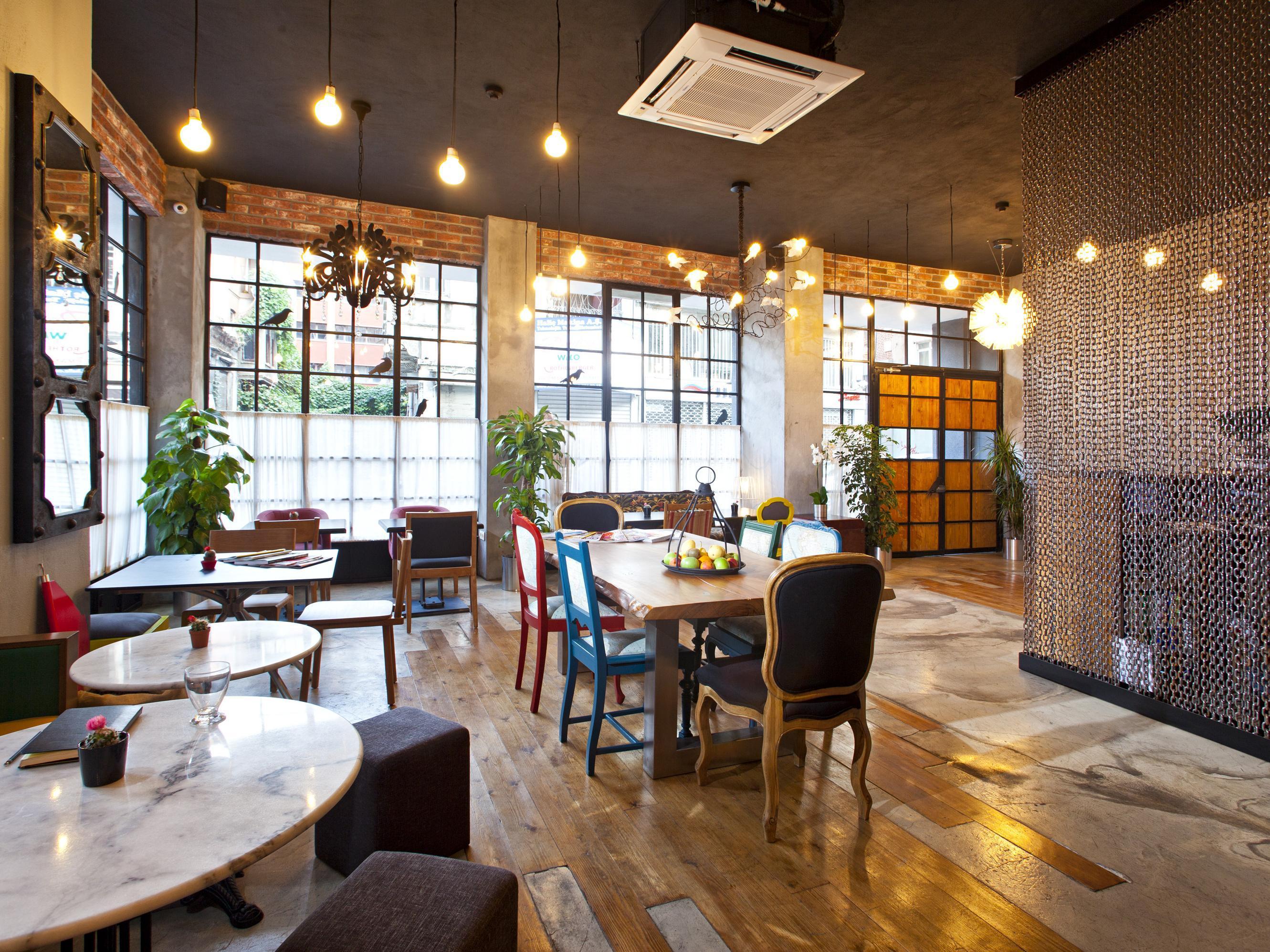 Sub Karakoy - Special Category Hotel Istanbul Exterior foto