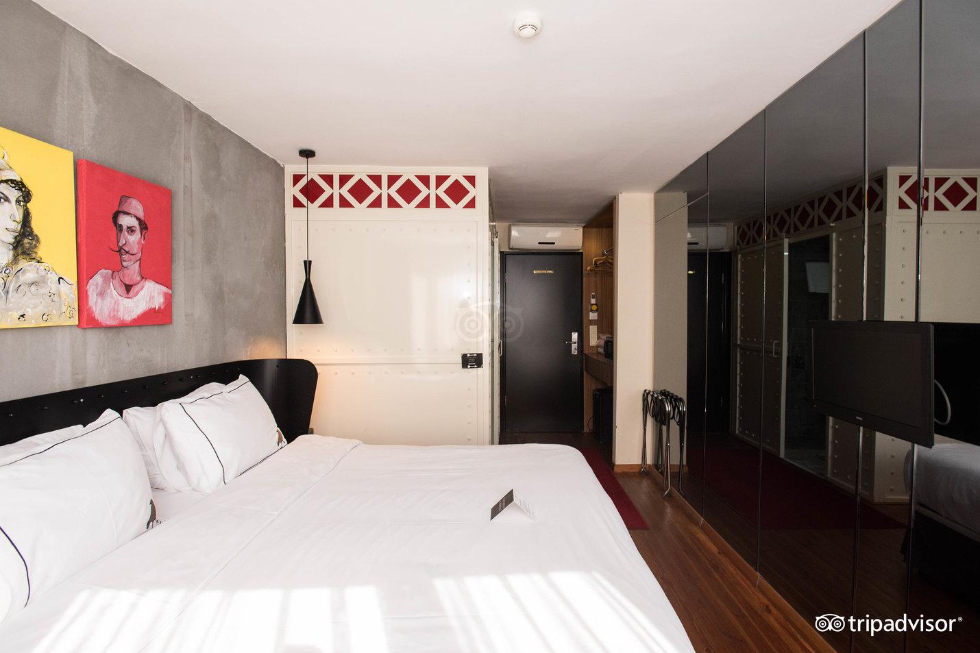 Sub Karakoy - Special Category Hotel Istanbul Exterior foto