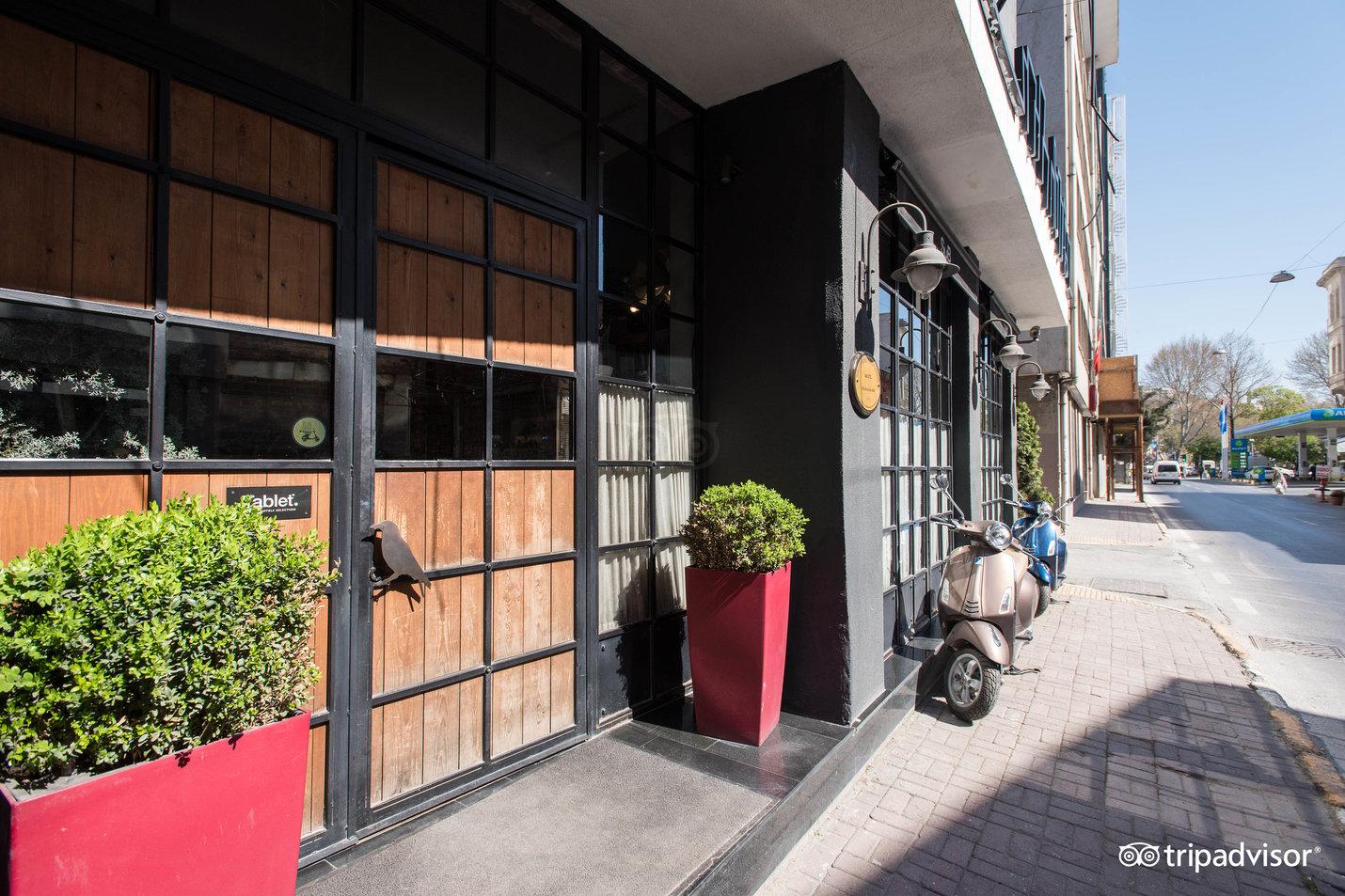 Sub Karakoy - Special Category Hotel Istanbul Exterior foto