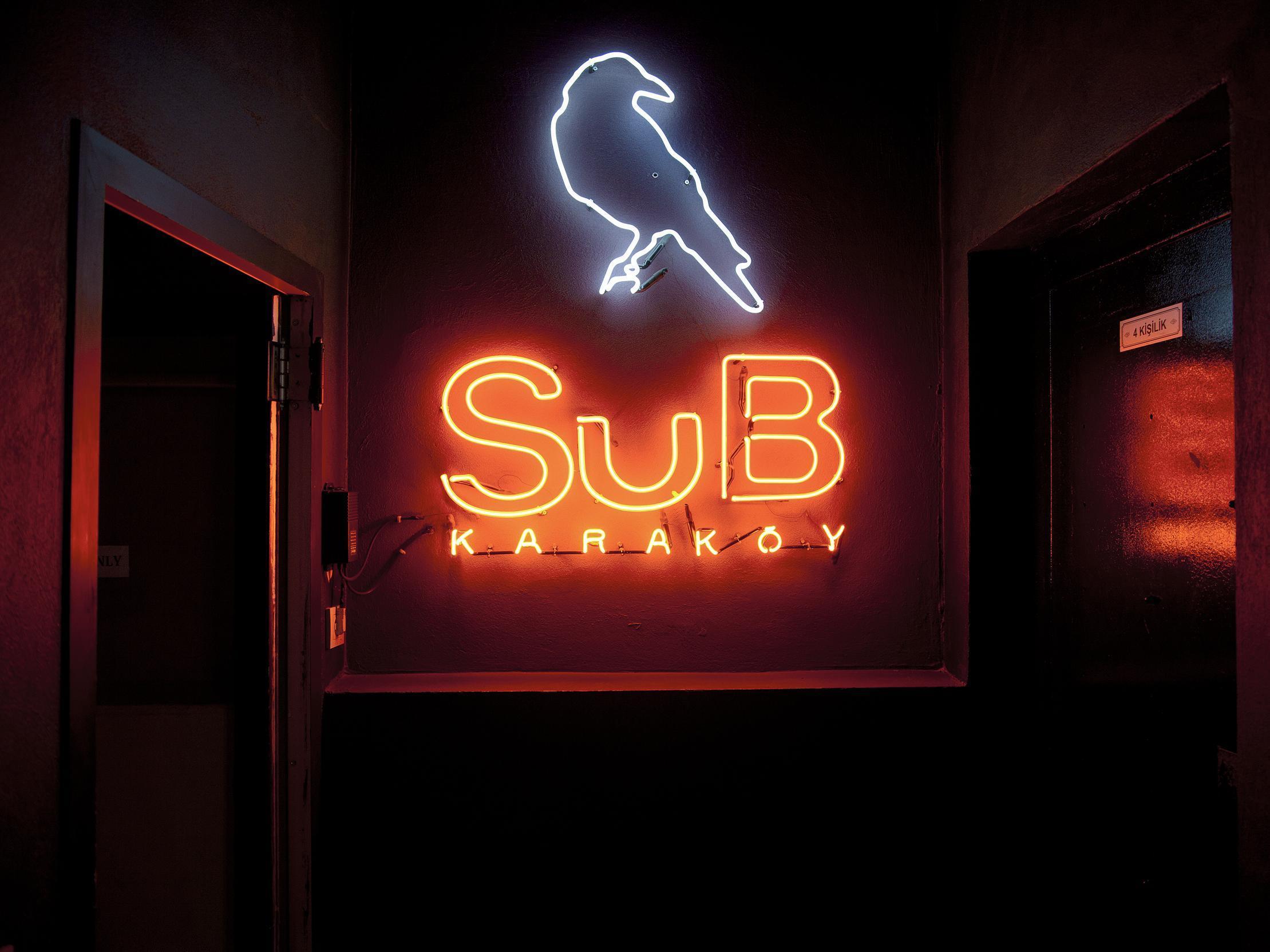 Sub Karakoy - Special Category Hotel Istanbul Exterior foto