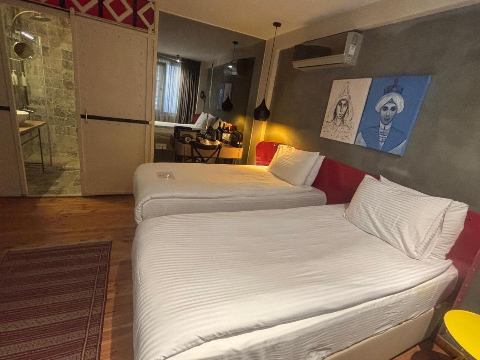 Sub Karakoy - Special Category Hotel Istanbul Exterior foto