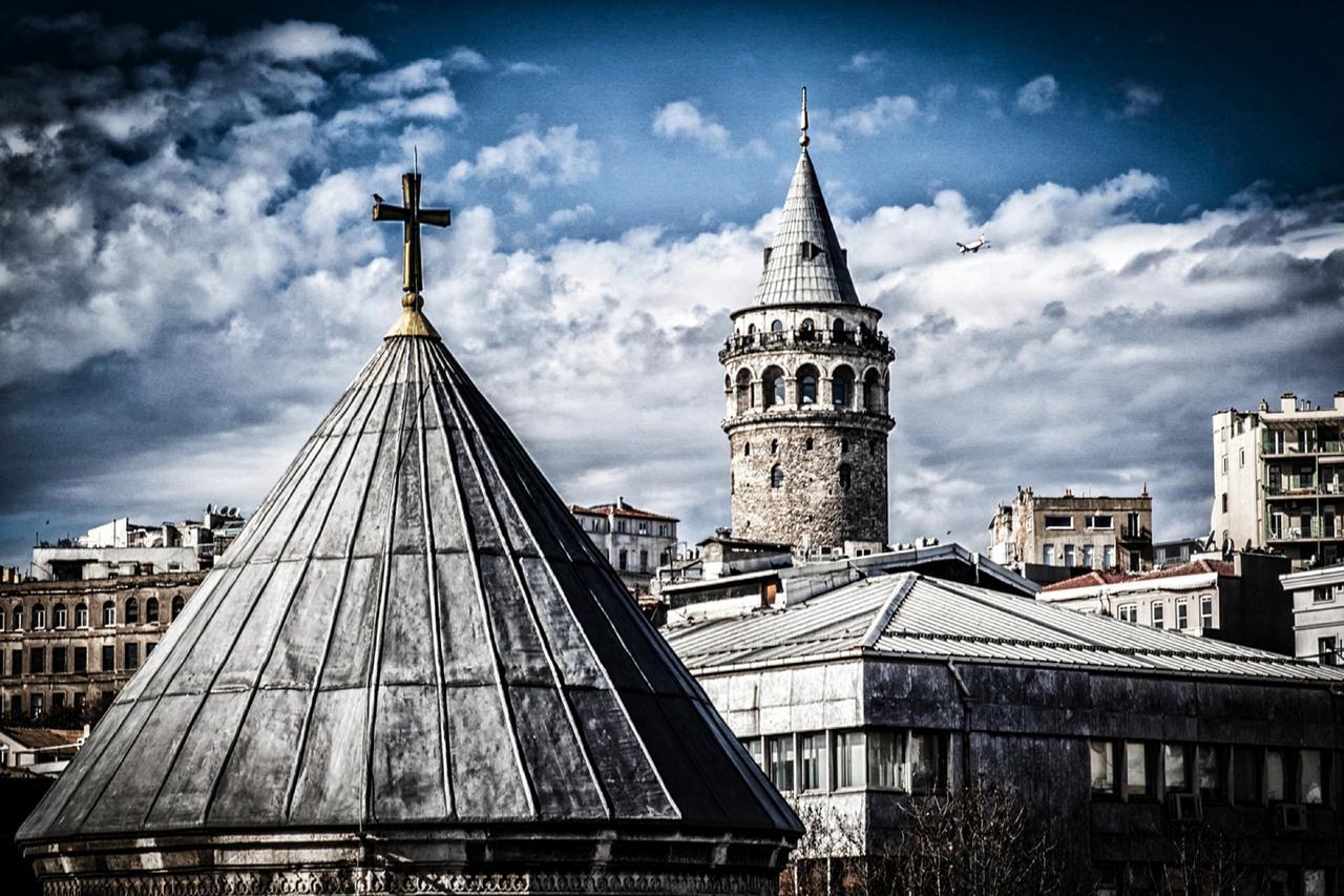 Sub Karakoy - Special Category Hotel Istanbul Exterior foto