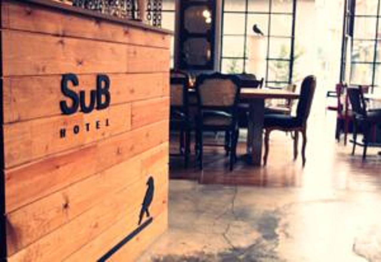 Sub Karakoy - Special Category Hotel Istanbul Exterior foto